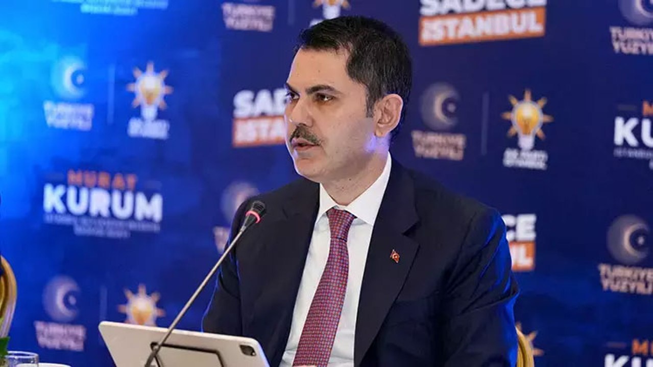 AK Parti İBB Başkan Adayı Kurum'dan İmamoğlu'na 'Rabia' tepkisi: Kibri aklının önüne geçmiş