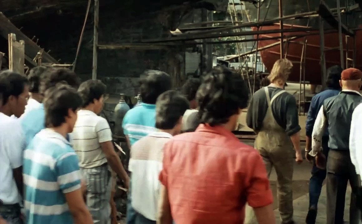 Dövüşçü - The Fighter 1989 - 1080p - Türkçe Dublaj Fragman