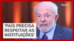 Lula defende que sociedade não saiba como votam ministros para evitar 'animosidade' contra o STF