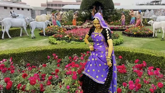 New Kanuda Bhajan 2024 मोहित होगी राधा रानी कान्हा को देख प्रेम #bhajan