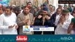 Dr Hassan mohiuddin Qadri son of Dr Tahir ul Qadri at dargah mashori Sharif Larkana | Breaking News
