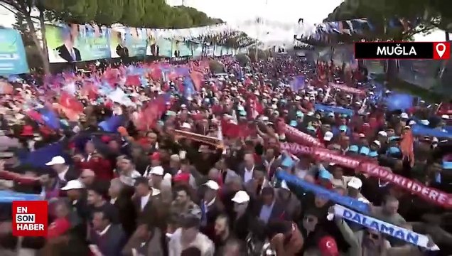 Cumhurbaşkanı Erdoğan: 31 Mart'ta milli irade bayramını ilan edeceğiz