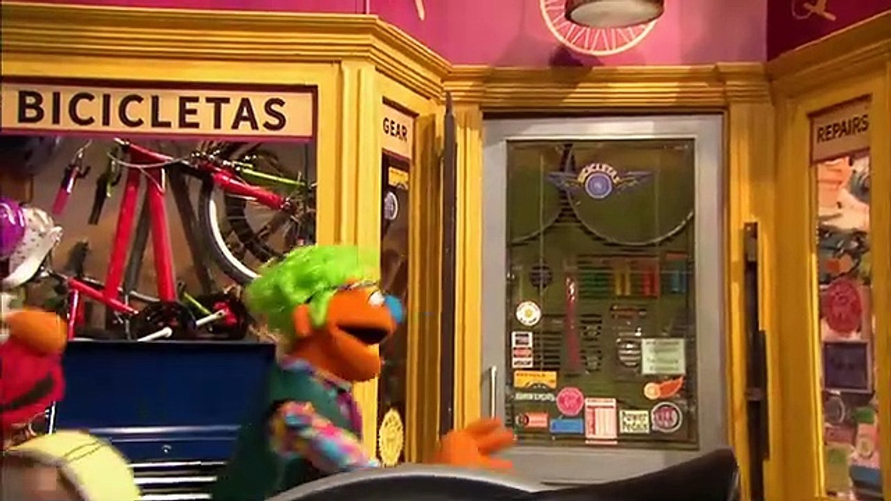 Sesame Street Palabras por aquí, por allá (Español Latino) video