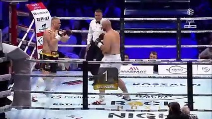 Adam Kownacki - Kacper Meyna