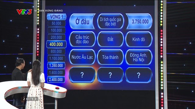 VTV3 - Vì bạn xứng đáng (2024) - Tập 1: Diễn viên Ngô Lệ Quyên (03/03/2024)