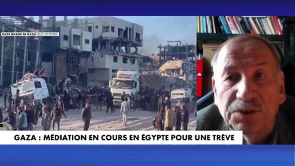 Gidéon Kouts : «La tendance à l'heure où je vous parle est plutôt optimiste»