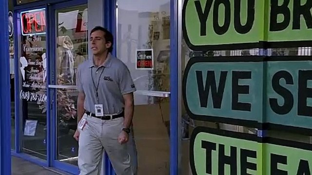 40 ans, toujours puceau Bande-annonce (RU)