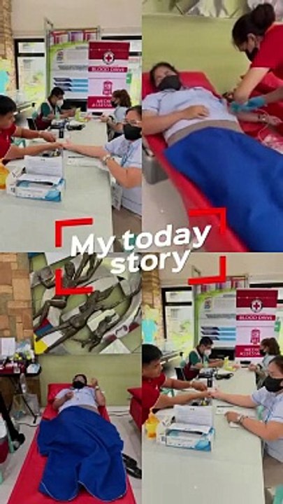 blood donation