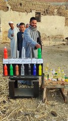 مسابقة السكر والزيت