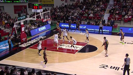 '돌아온 아반도' 정관장, 소노 잡고 10연패 탈출 / YTN