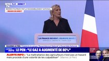 Marine Le Pen: 