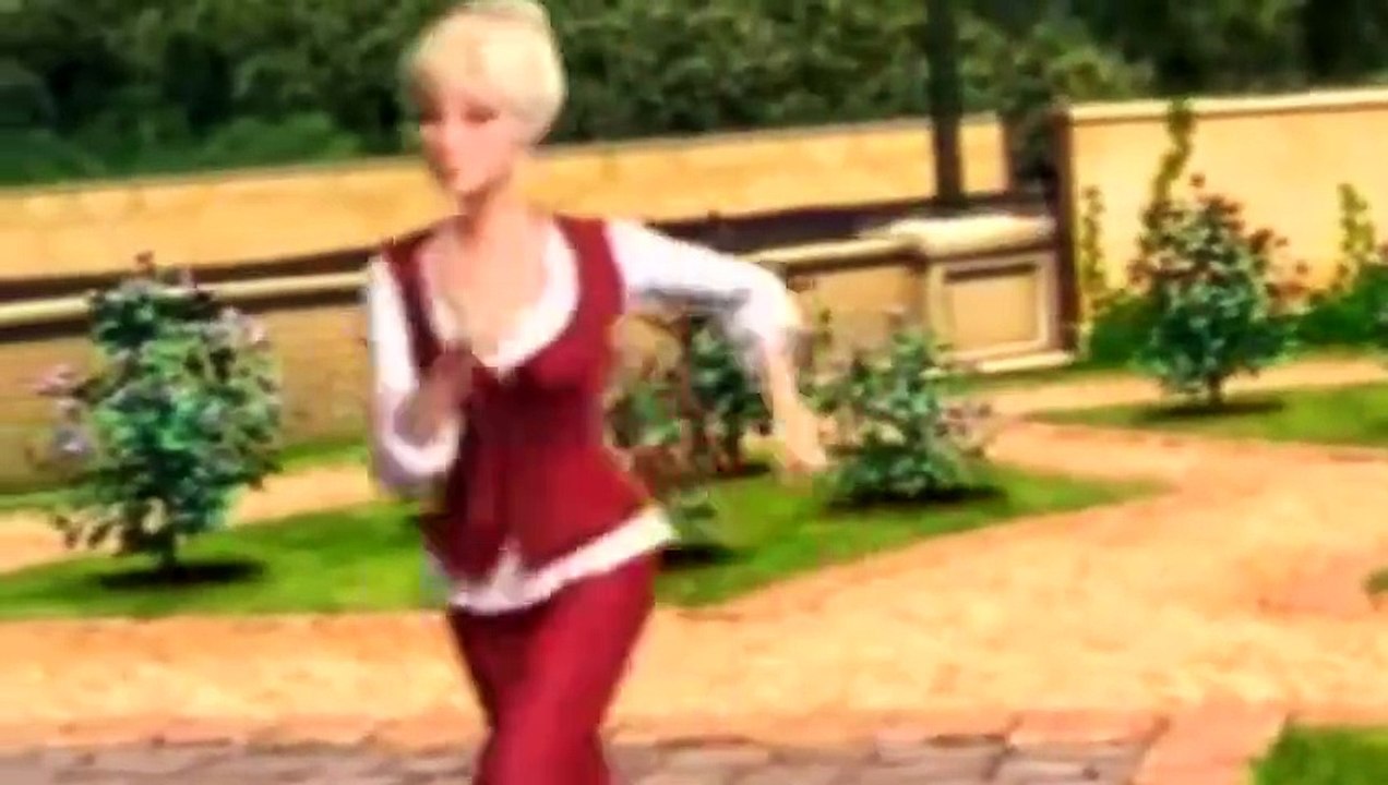 Barbie and the Three Musketeers in Hindi Part-1