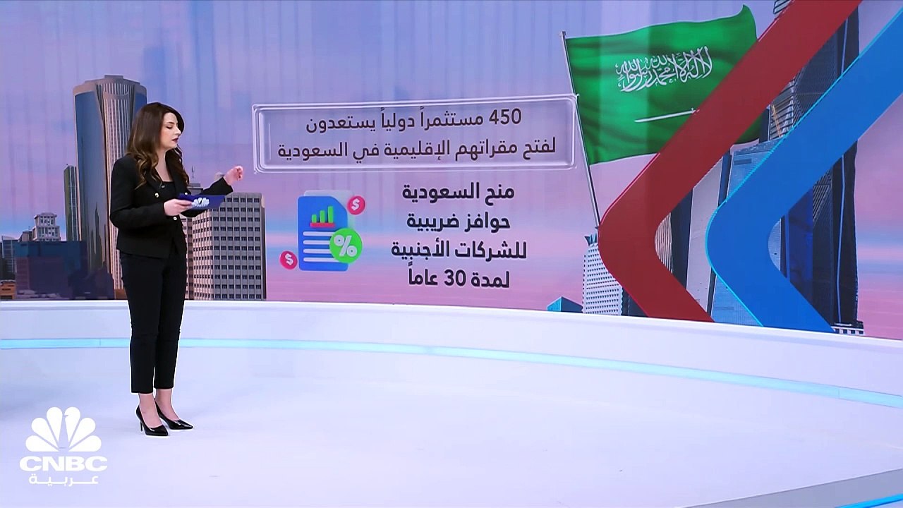 بعد تقديم السعودية حزمة من الحوافز الضريبية.. 450 مستثمراً دولياً يستعدون لافتتاح مقرات إقليمية في الرياض