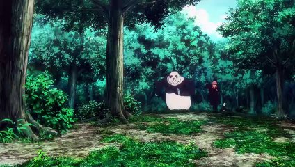 Jujutsu Kaisen - Season 1 ep 15