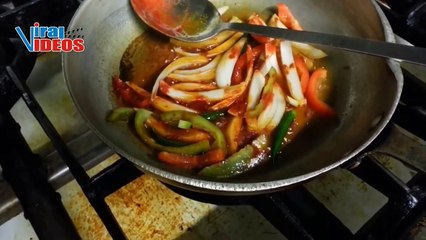 Chicken Jalfrezi Recipe Restaurant Style | Viral Videos