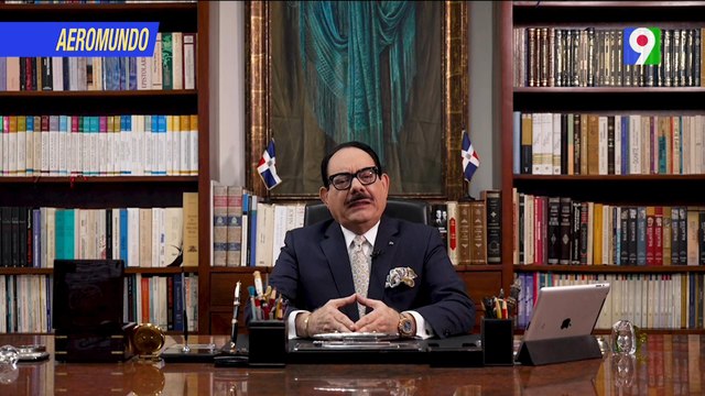 Leonel Fernández expresó odio y rencor contra Danilo Medina | AeroMundo