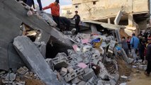 سقوط شهداء وجرحى في قصف إسرائيلي لمنزل برفح