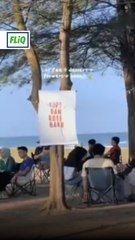 Menikmati Keindahan Pantai Sepat di Tanjung Sepat 🌊