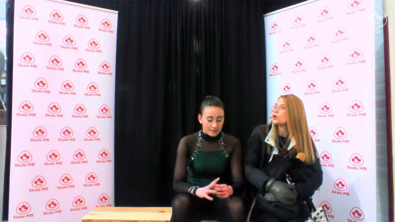 Day 3 - Morning - 2024 Skate Manitoba Provincial Championship