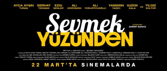 Sevmek Yüzünden | Fragman