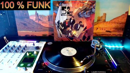 52nd STREET - never give up on you (1985)