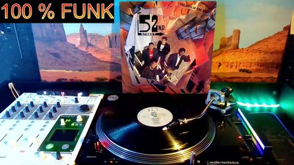 52nd STREET - Let's Celebrate (1985)