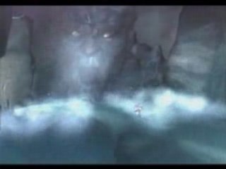 God of War II: Ice titan gameplz PS2 Trailer