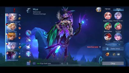 This is a problem in solo queue | Mobile Legends: Bang Bang
