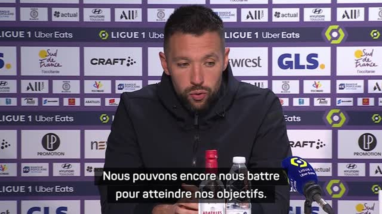 Nice - Farioli : "Nous pouvons encore nous battre pour atteindre nos objectifs"