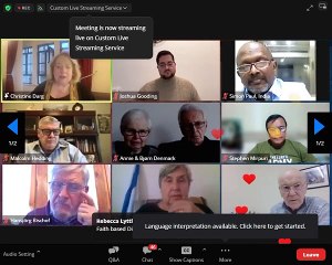 ICEJ, Christine Darg report on KCAC 20 year anniversary, 2024-01-24 (excerpts)