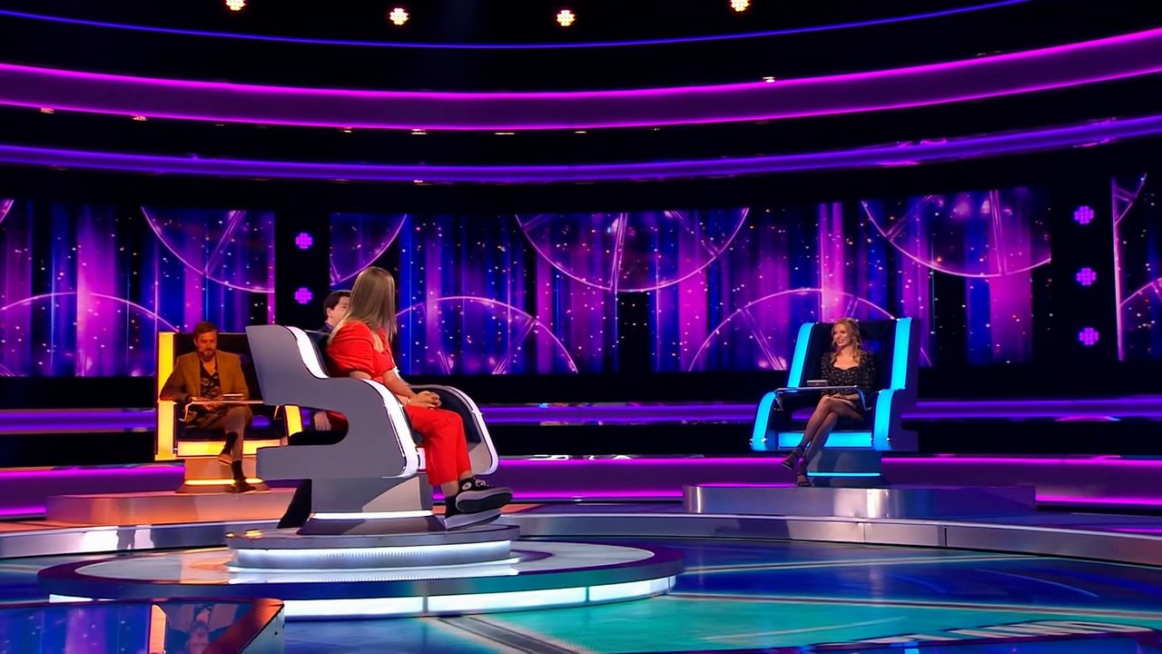 Rachel Riley - The Wheel - 24/02/24