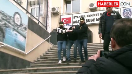 Sultangazi'de cemevine silahlı saldırı gerçekleştiren şahıslardan 1'i adliyeye sevk edildi