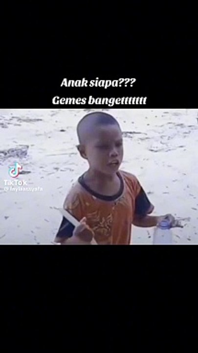 anak gemes