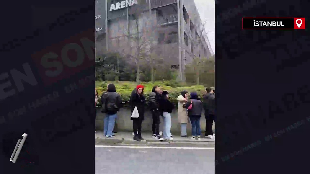 Murat Kurum'un gençlik festivaline yoğun ilgi