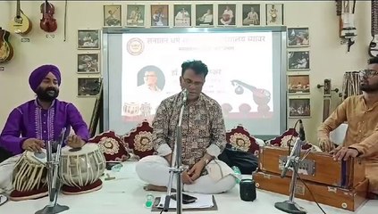 ध्यान, योग एवं संगीत की त्रिवेणी से करे अवसाद का अंत