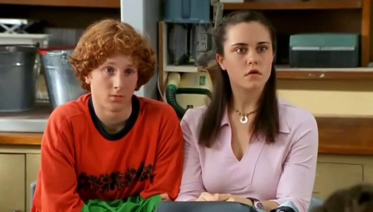 Coups de Génie (Wicked Science) (2004) - Saison 1 - Épisode 26 : Au Revoir les Génies (Français VF)