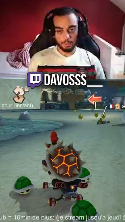 Mario Kart est le jeu le plus RAGEANT de l’histoire (exclu Daily)