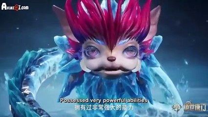 Soul Land 2 The Peerless Tang Sect Ep.34 English Sub