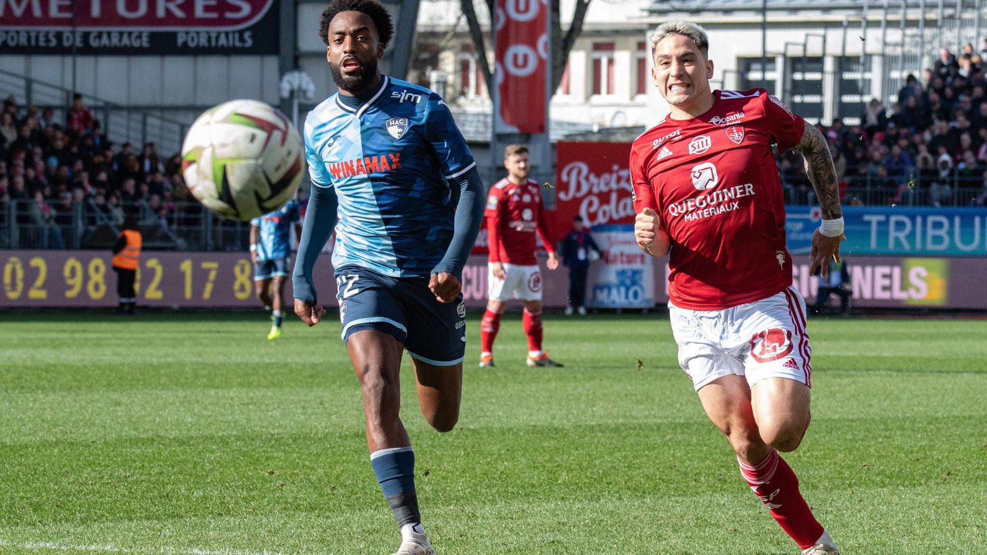 VIDEO | Ligue 1 Highlights: Stade Brestois vs Le Havre