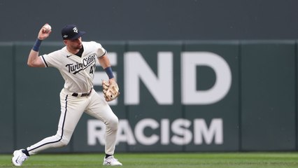 Edouard Julian: Minnesota Twins' Emerging 2nd Base Star