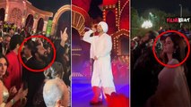 Anant Ambani Pre Wedding: Katrina Kaif Vicky Kaushal Dance Video; Diljit के Live Performance पर...!