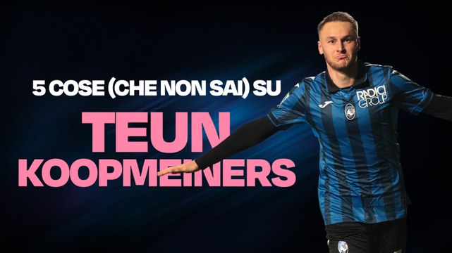 Koopmeiners tra Atalanta e Juve: 5 cose che forse non sapevate sull'olandese
