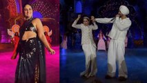 Anant Ambani Pre Wedding: Diljit Dosanjh Song Kinni Kinni Karisma Kapoor Dance FULL Video Viral...|