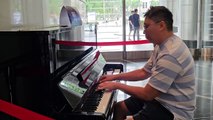 Hall Of Fame - KLCC Public Piano