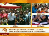 Min. Ernesto Villegas invita a los cultores a participar en el registro de la Gran Misión Viva Venezuela