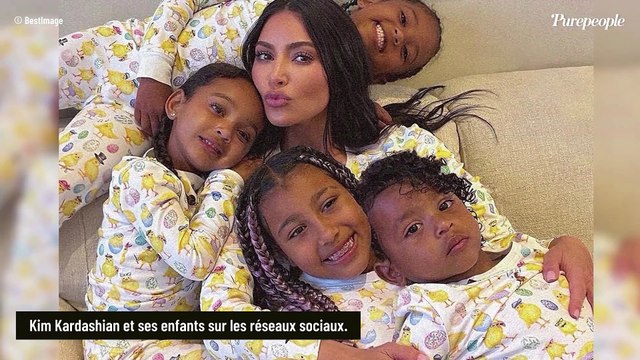 PHOTOS Kim Kardashian en Morticia Addams au défilé Balenciaga face à Damso rasé et totalement méconnaissable !