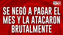 Se negó a pagar el alquiler y las molieron a golpes: hay dos jóvenes lastimadas