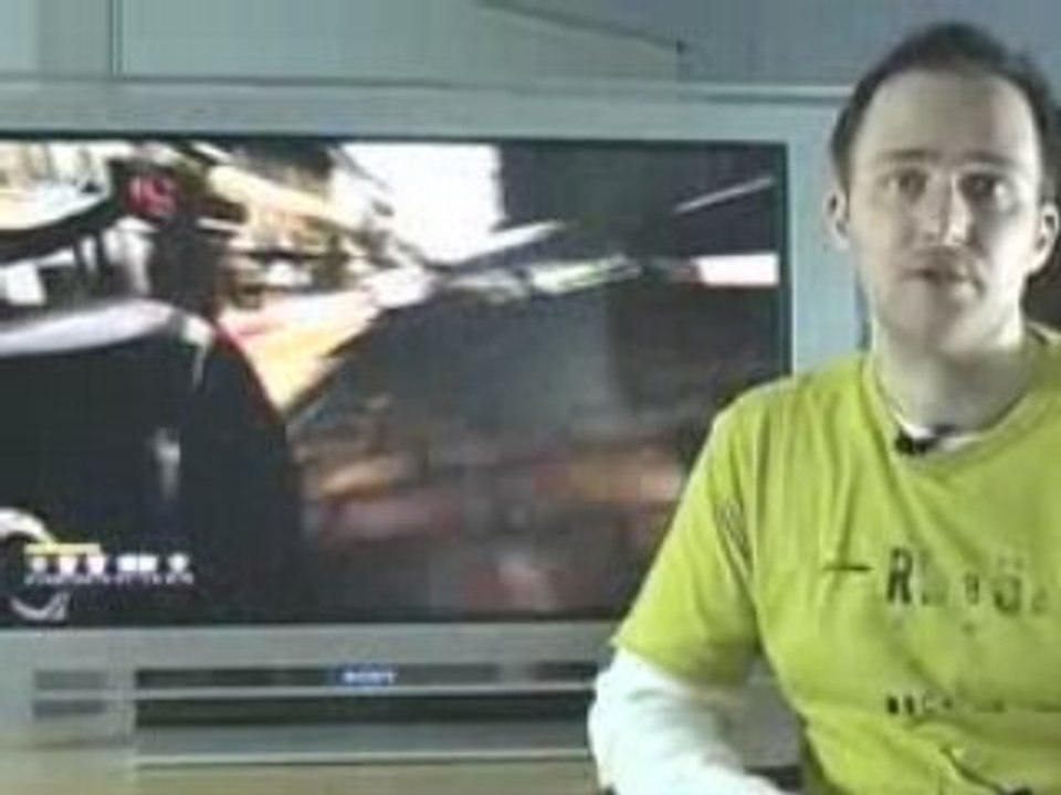 Race Driver Grid - Featurette 1 - Xbox360/PS3