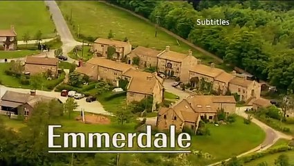 Emmerdale 31 December 2007 - Michael Jayston, Nicola Wheeler, Jenna Coleman, Ayden Callaghan