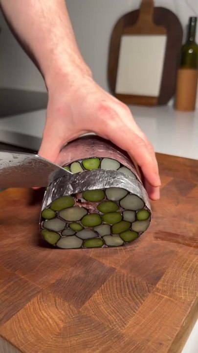 ASPERGES ET AGRUMES #mosaic #mosaique #recette #recipe #asperge #vegetables #legume #entree #salade #nori #recipes #cuisine #chef #agrume #taste #gout #delicious